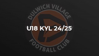 U18 KYL 24/25