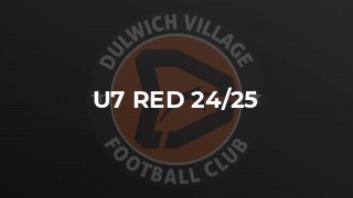 U7 Red 24/25