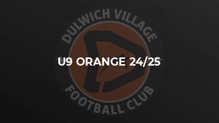 U9 orange 24/25