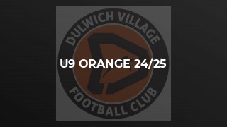 U9 orange 24/25