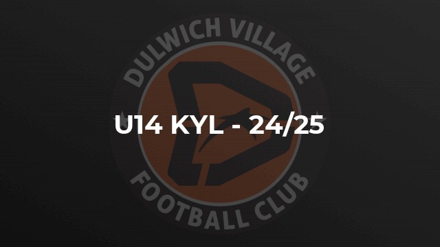 U14 KYL - 24/25