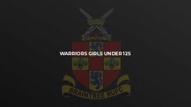 Warriors Girls Under 12s