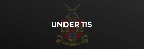 Braintree Under 11s win in Suffolk!