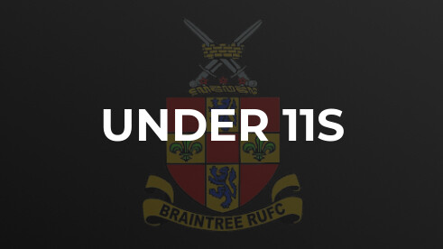 Good Win for U11 against a solid Old Albanians