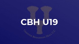 CBH U19