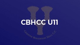 CBHCC U11