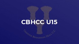 CBHCC U15