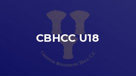 CBHCC U18