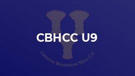 CBHCC U9