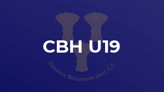 CBH U19