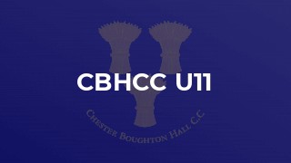 CBHCC U11