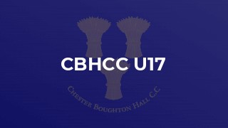 CBHCC U17