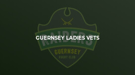 Guernsey Ladies Vets
