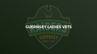 Guernsey Ladies Vets