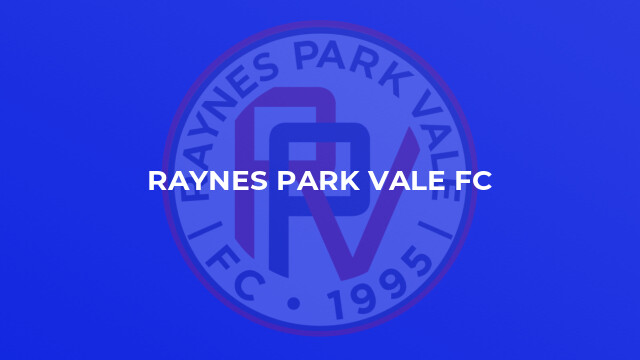Raynes Park Vale FC