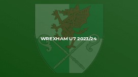 Wrexham U7 2023/24
