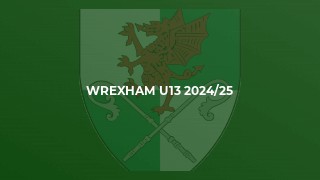 Wrexham U13 2024/25