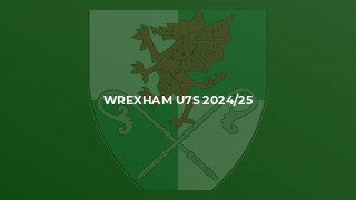 Wrexham U7s 2024/25