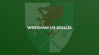 Wrexham U9 2024/25