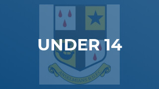 Under 14