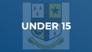 Under 15