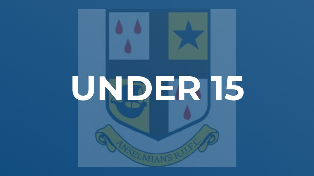 Under 15