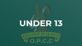 Under 13