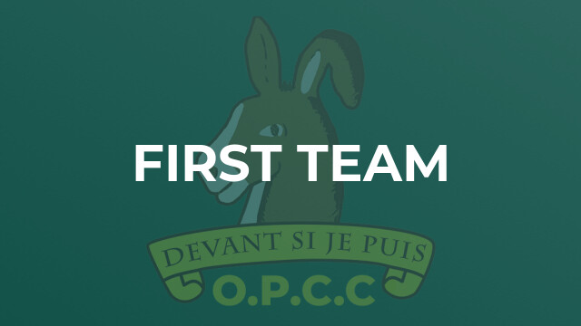 First Team