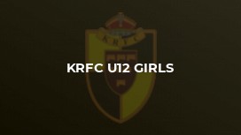 KRFC U12 Girls
