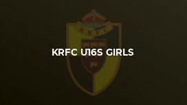 KRFC U16s Girls