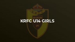 KRFC U14 Girls
