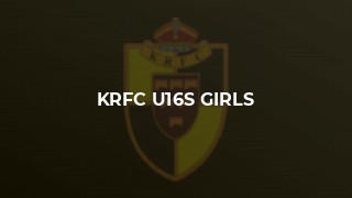 KRFC U16s Girls
