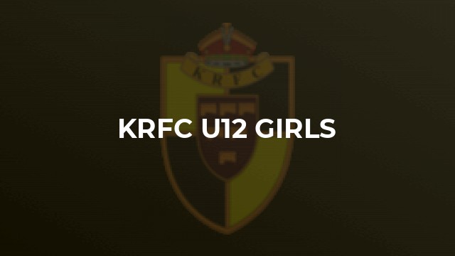 KRFC U12 Girls