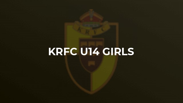 KRFC U14 Girls