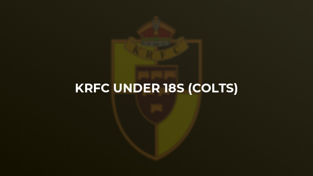 KRFC Under 18s (Colts)