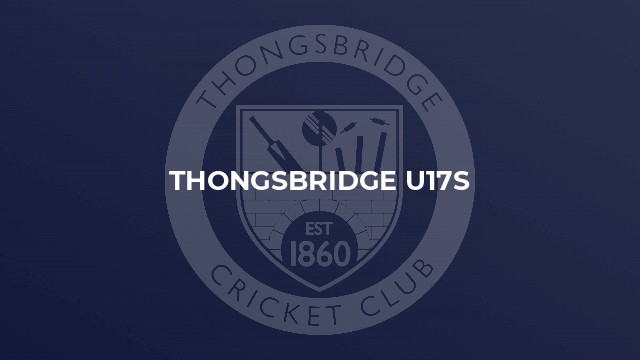 Thongsbridge U17s