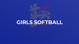 Girls Softball