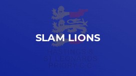 Slam Lions