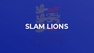 Slam Lions