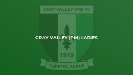 Cray Valley (PM) Ladies
