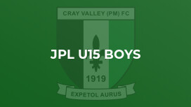 JPL U15 Boys