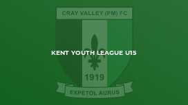 Kent Youth League U15