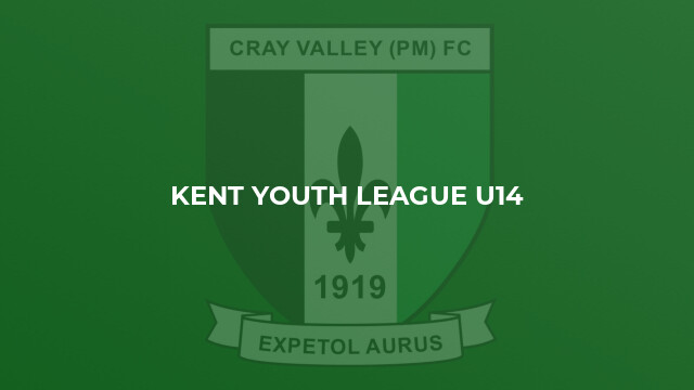 Kent Youth League U14