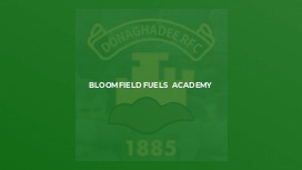 Bloomfield Fuels  Academy