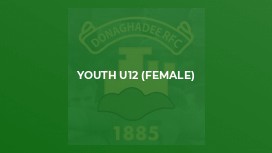 Youth U12 (Female)