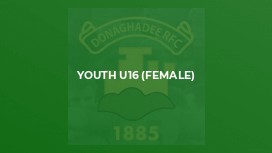 Youth U16 (Female)