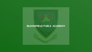 Bloomfield Fuels  Academy