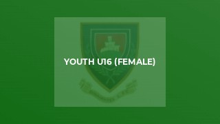 Youth U16 (Female)