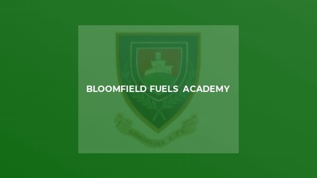 Bloomfield Fuels  Academy