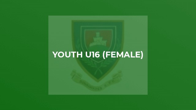 Youth U16 (Female)